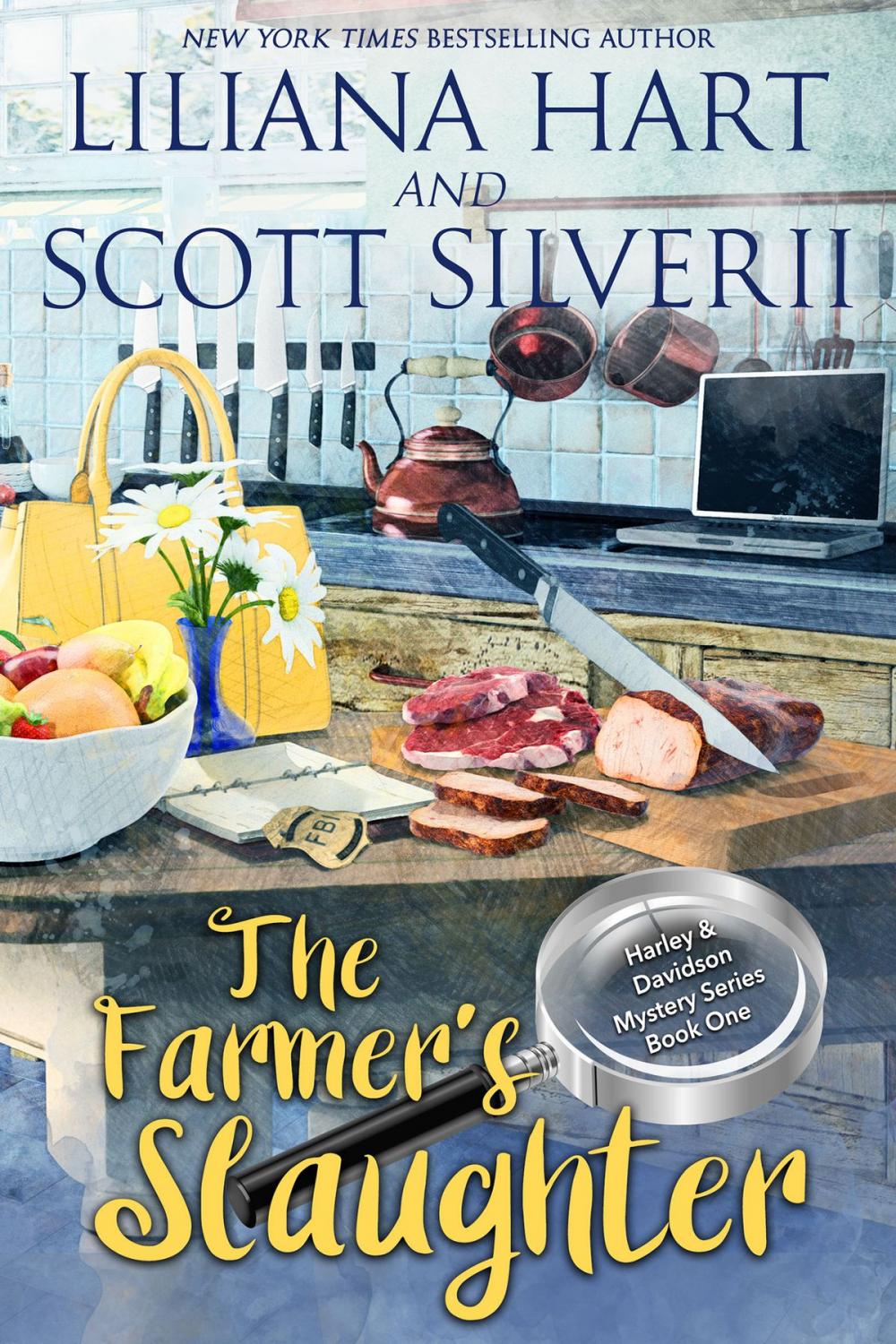 Big bigCover of The Farmer's Slaughter (Book 1)