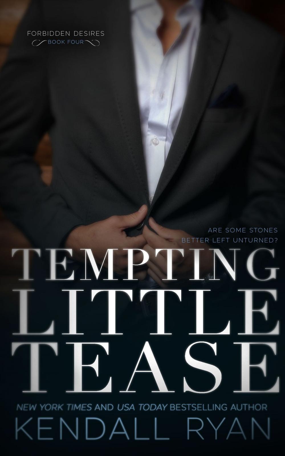 Big bigCover of Tempting Little Tease
