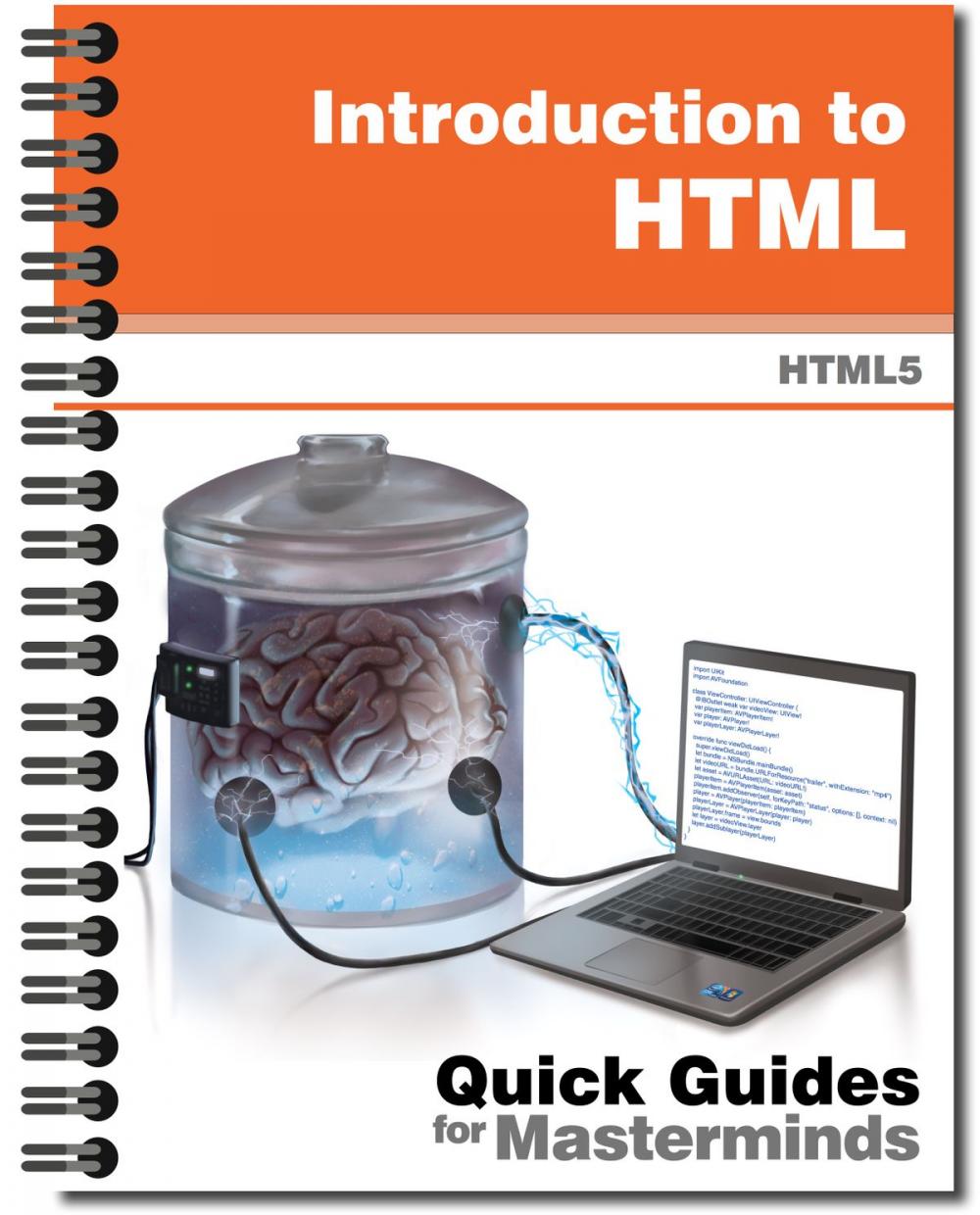 Big bigCover of Introduction to HTML