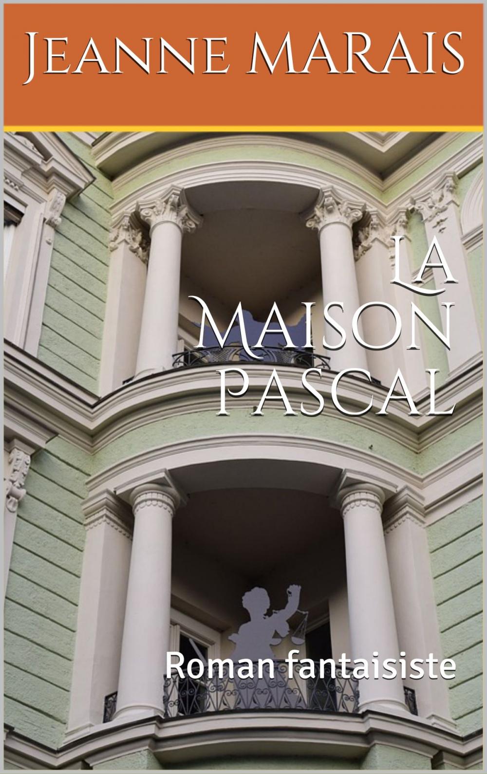 Big bigCover of La Maison Pascal