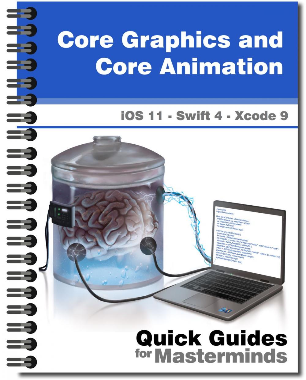 Big bigCover of Core Graphics and Core Animation