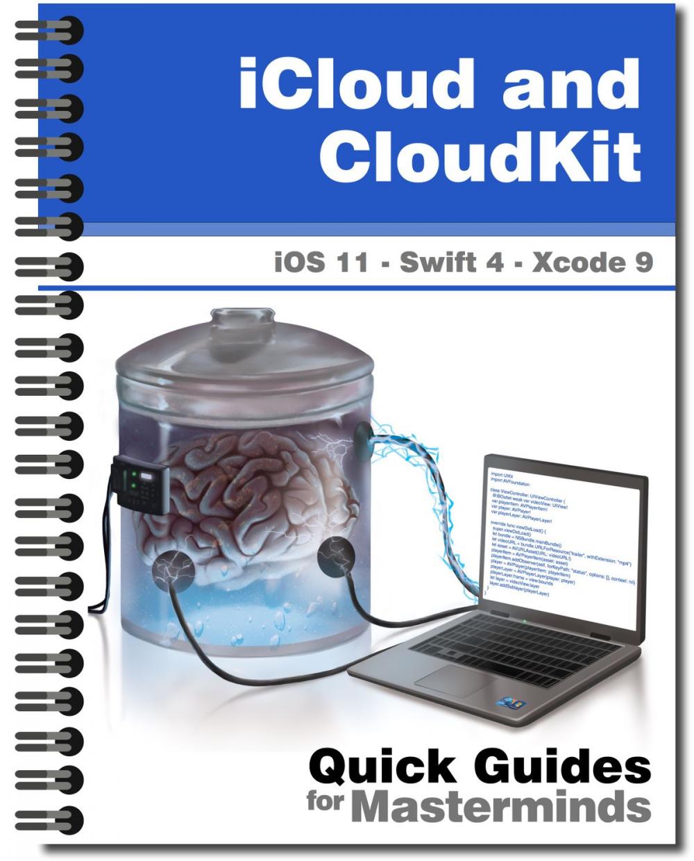 Big bigCover of iCloud and CloudKit