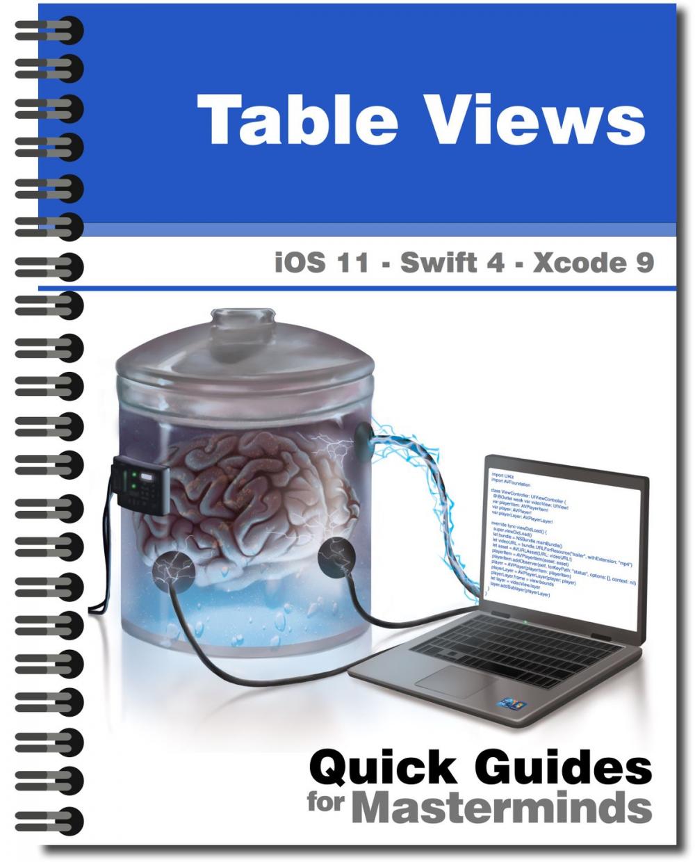 Big bigCover of Table Views in iOS 11