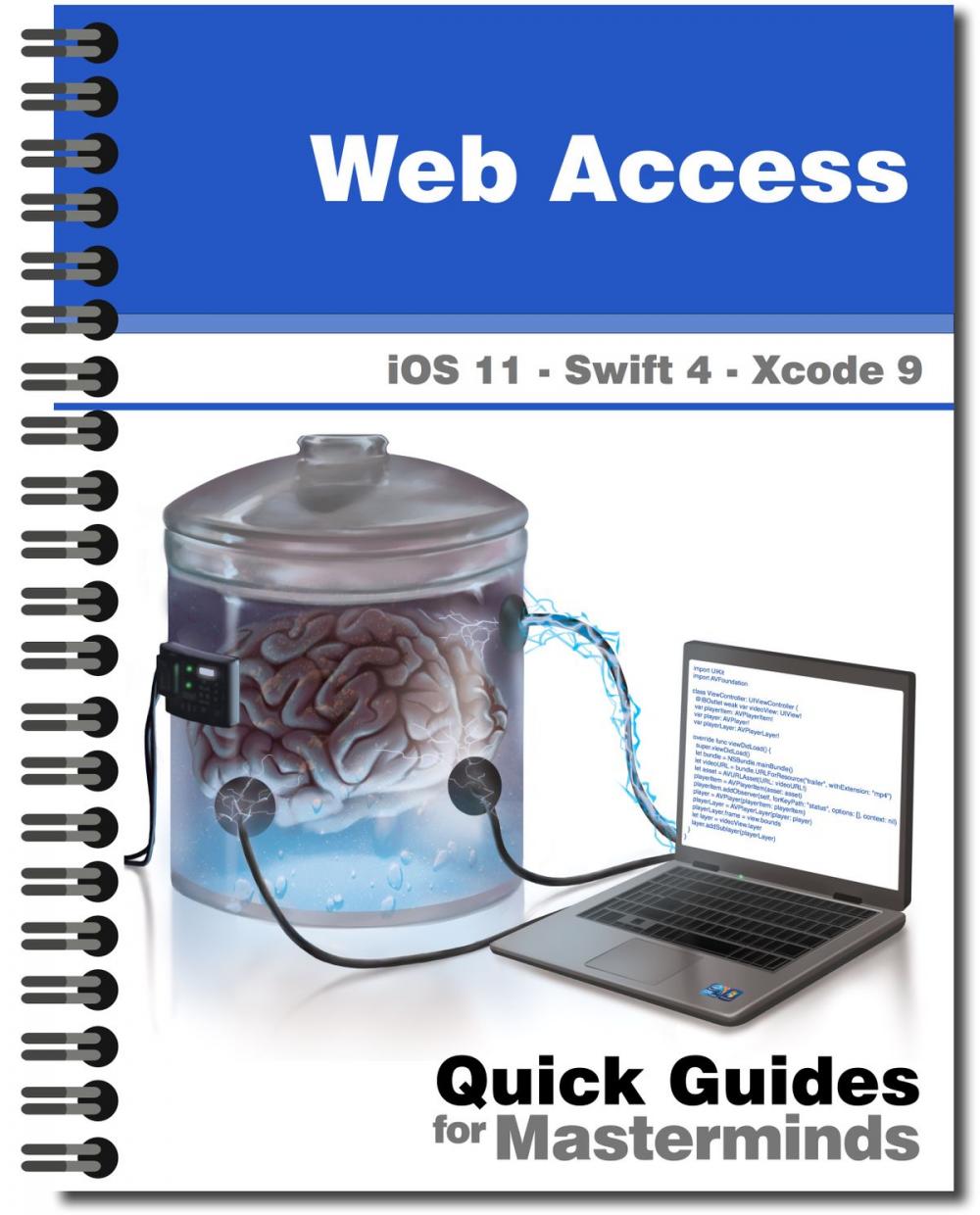 Big bigCover of Web Access in iOS 11