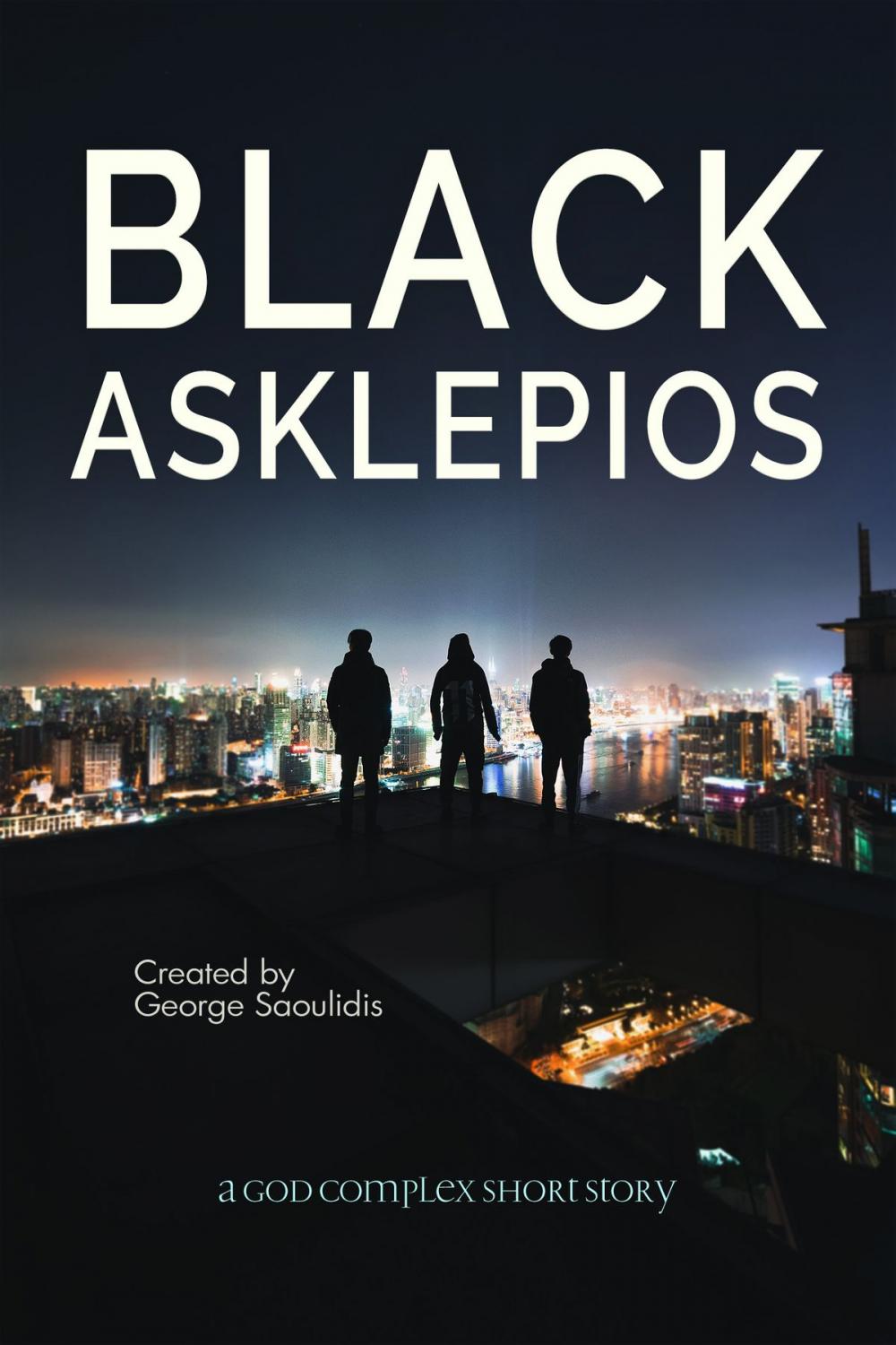 Big bigCover of Black Asklepios