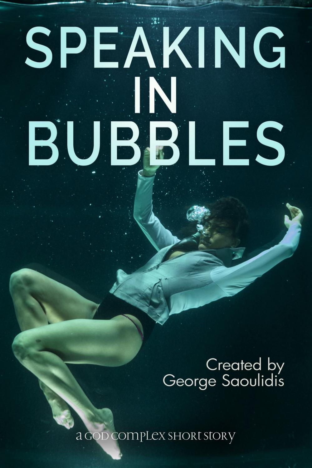 Big bigCover of Speaking in Bubbles