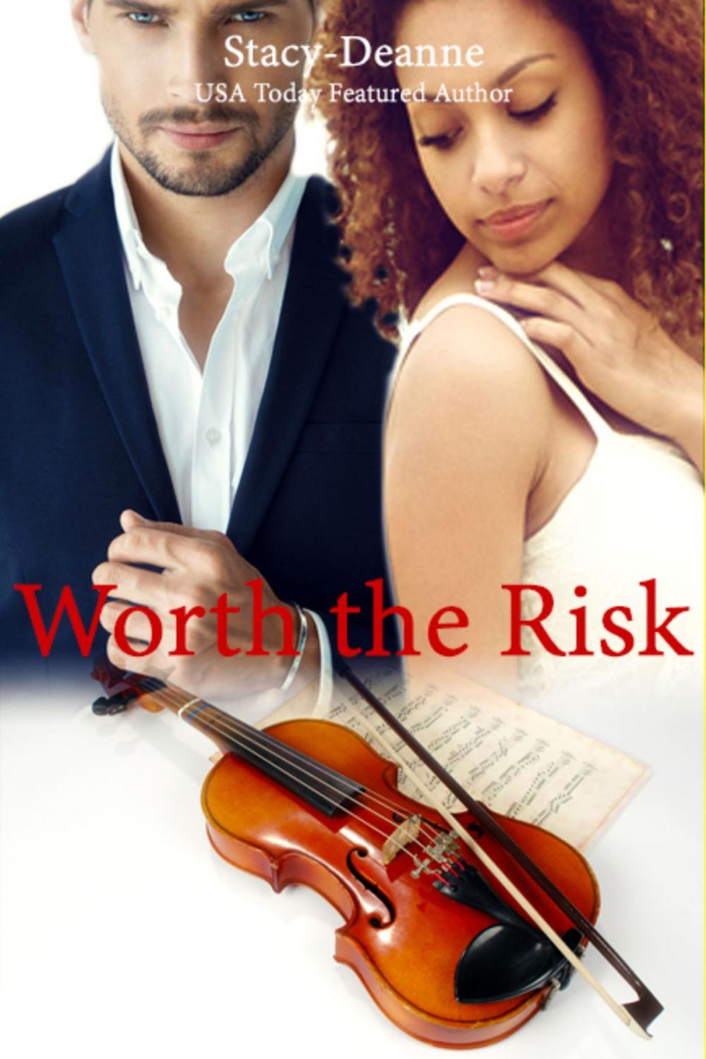 Big bigCover of Worth the Risk