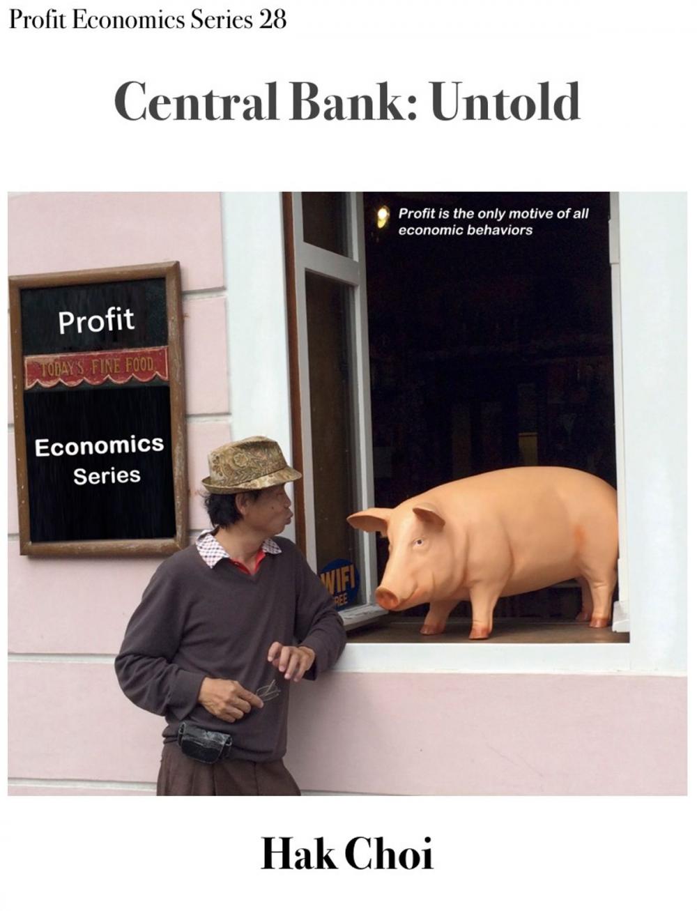 Big bigCover of Central Bank: Untold