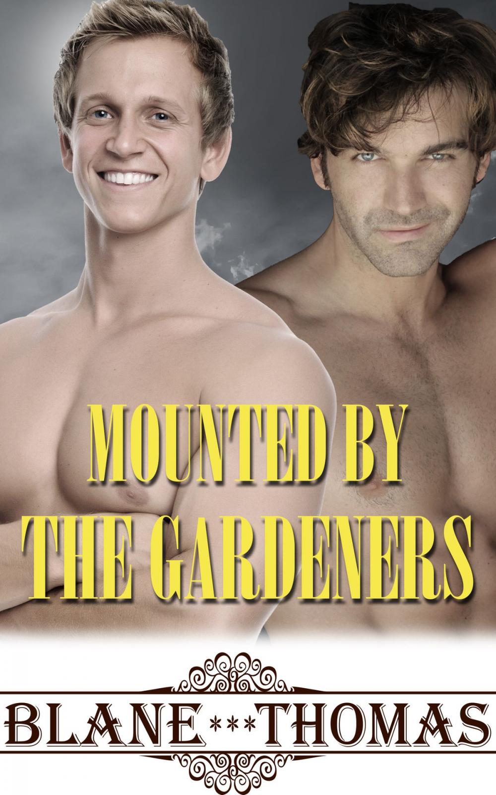 Big bigCover of Mounted By The Gardeners