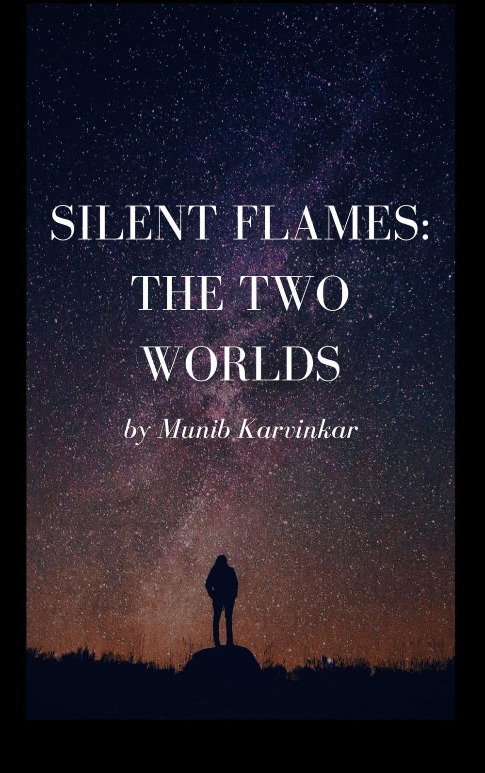 Big bigCover of Silent Flames:The Two Worlds