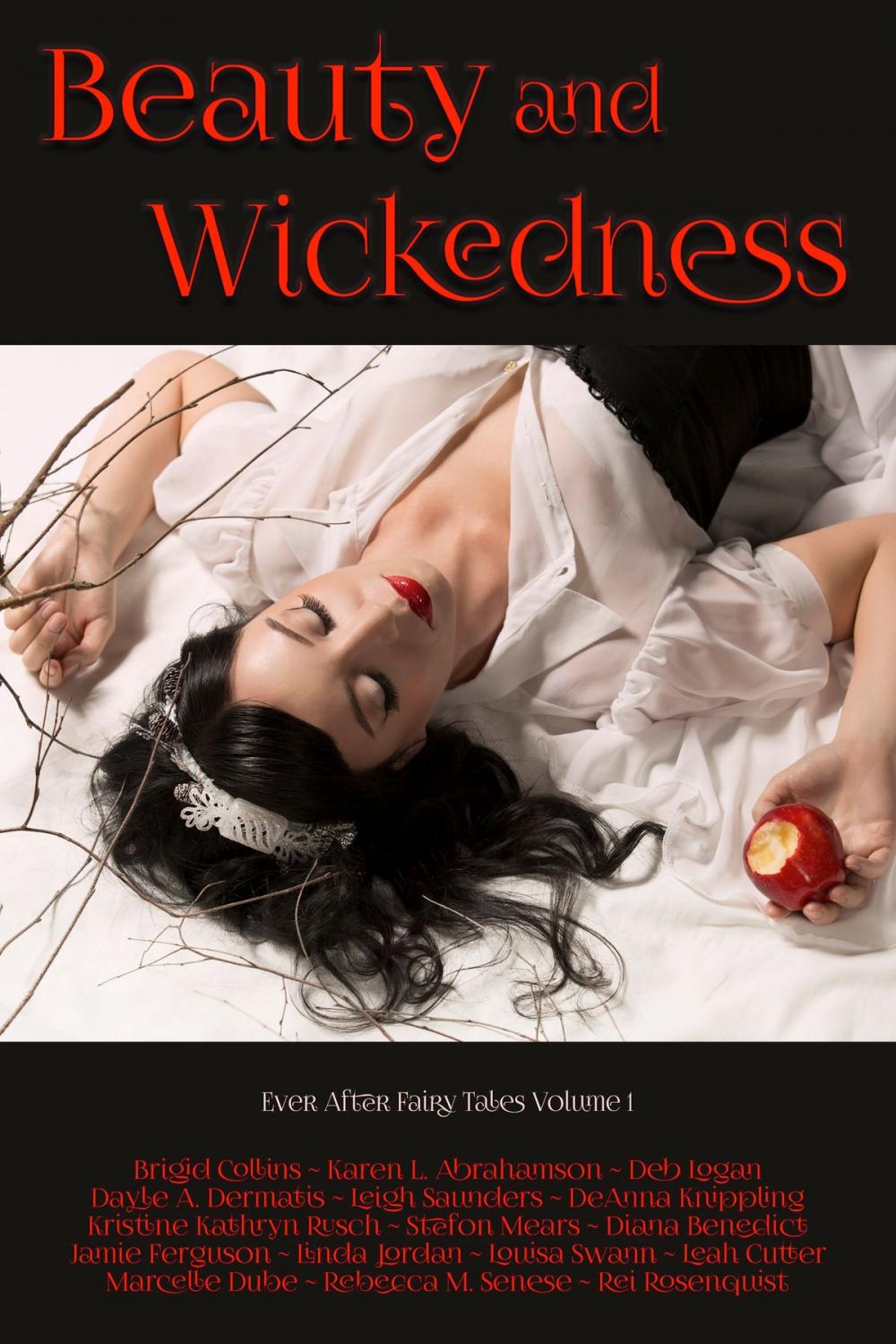 Big bigCover of Beauty and Wickedness