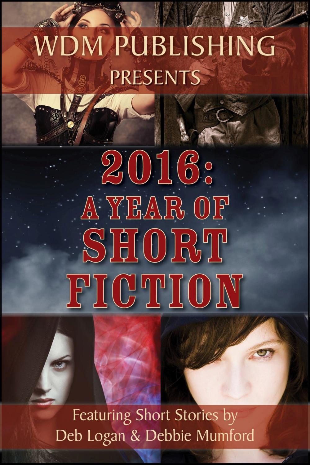 Big bigCover of 2016: A Year of Short Fiction