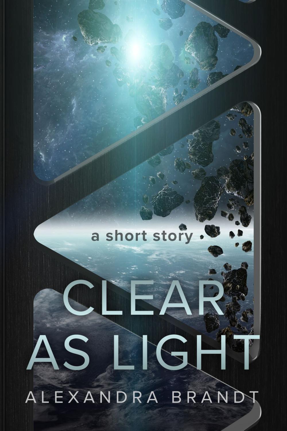 Big bigCover of Clear as Light