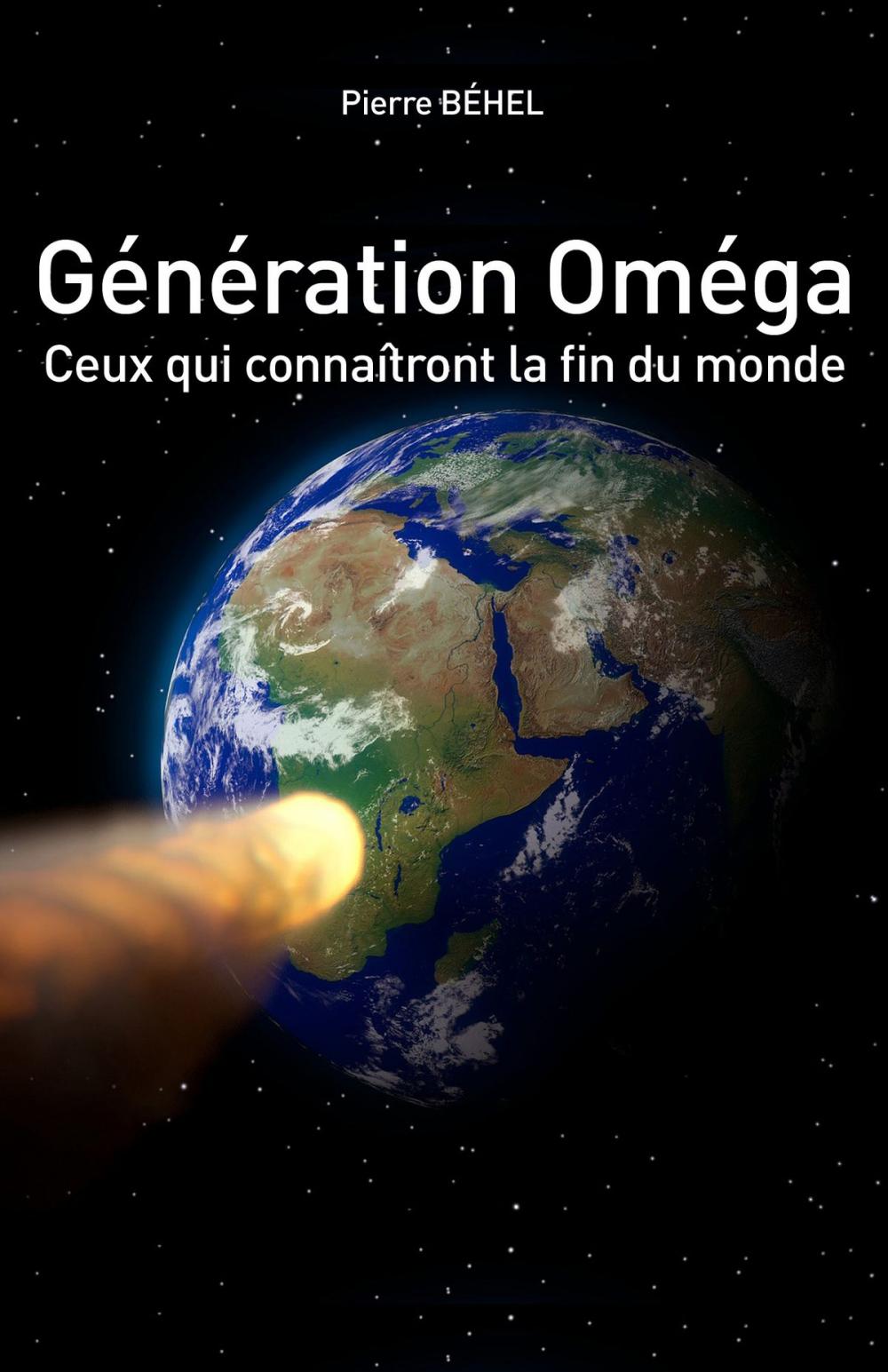 Big bigCover of Génération Oméga