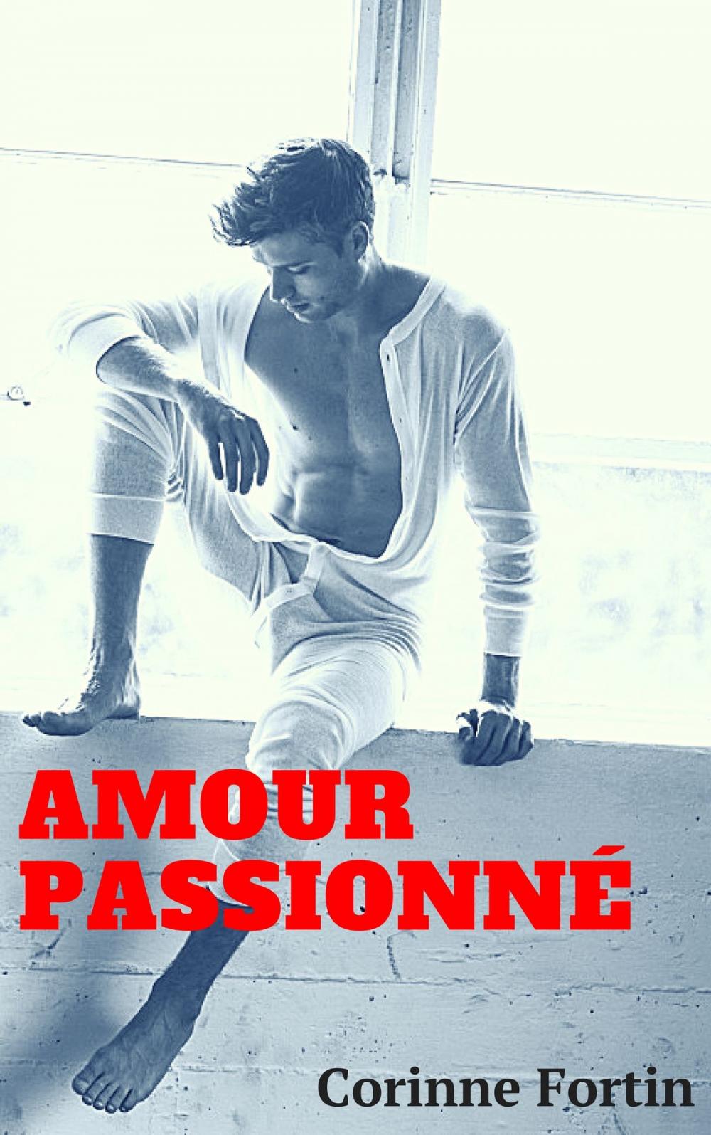 Big bigCover of Amour passionné