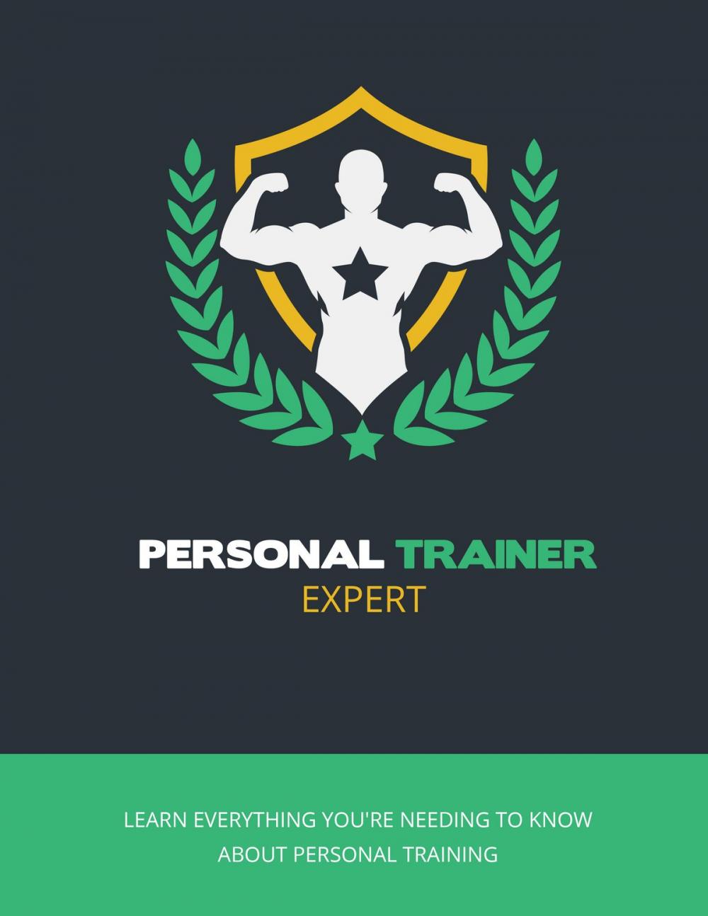 Big bigCover of Personal Trainer Expert