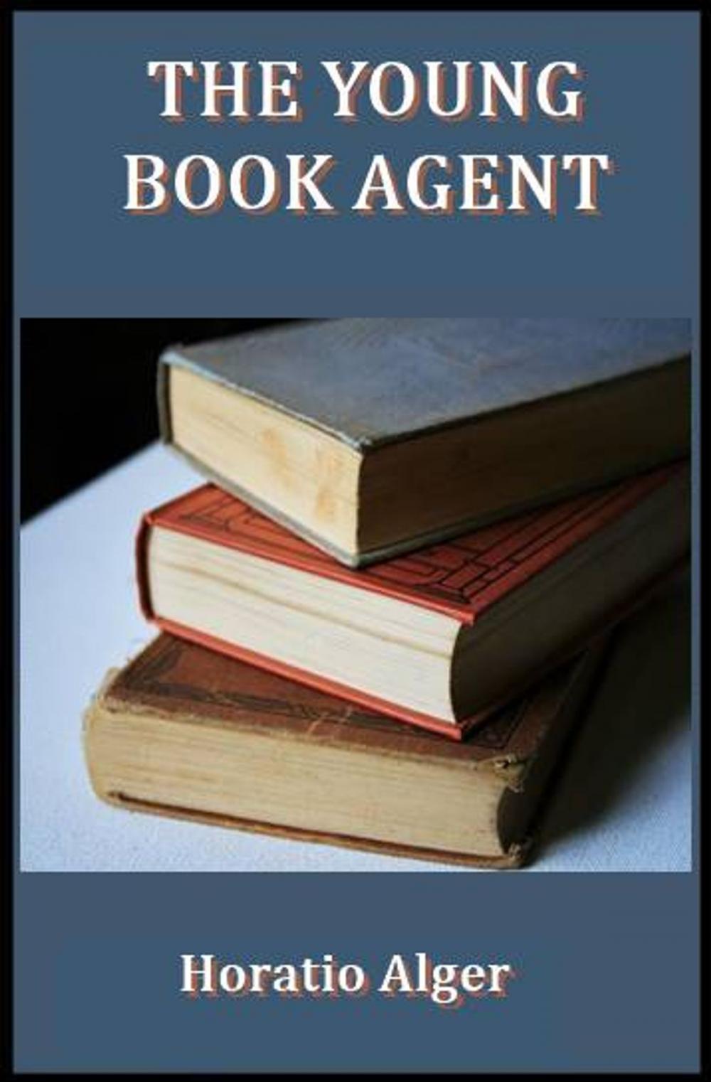 Big bigCover of The Young Book Agent