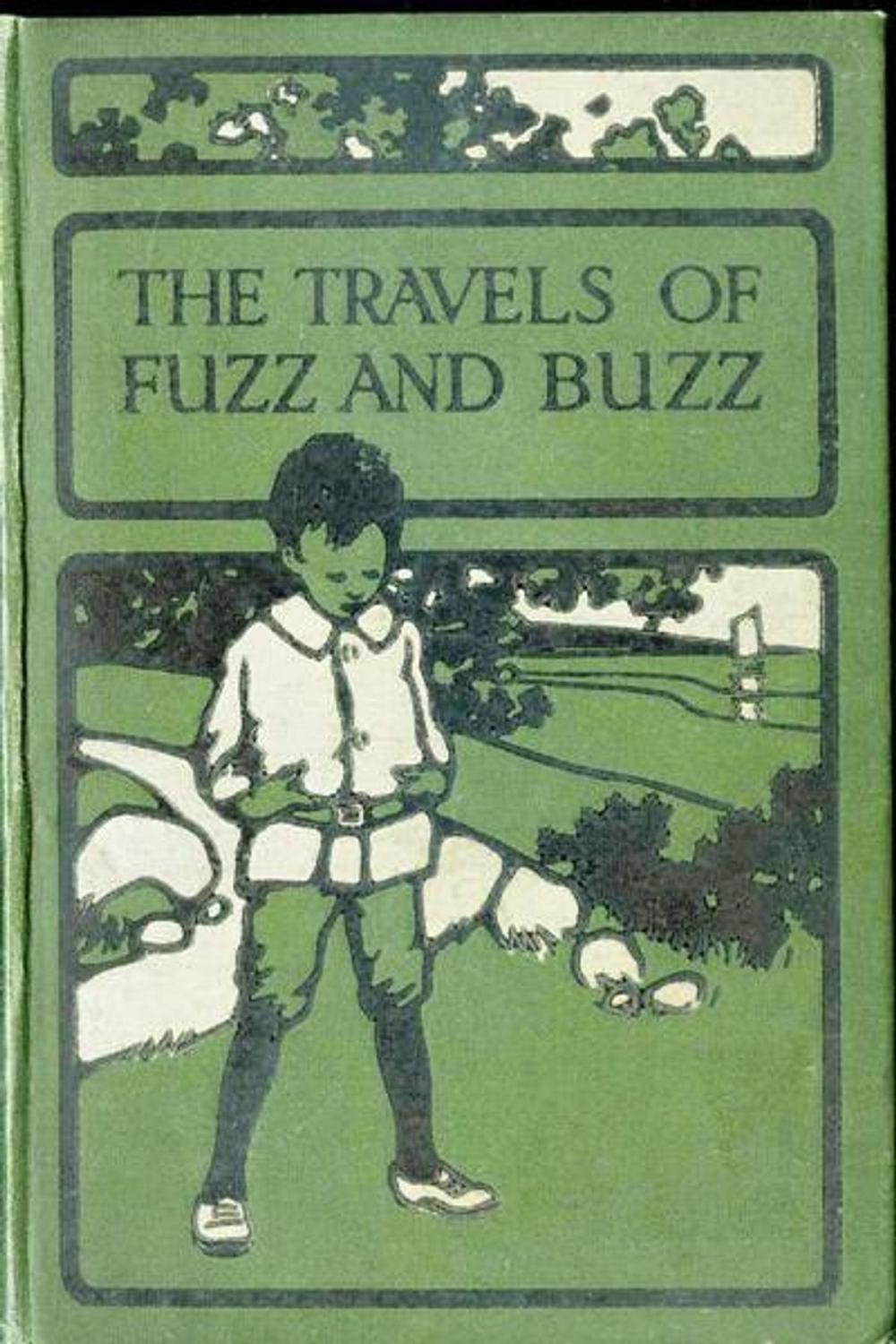 Big bigCover of The Travels of Fuzz and Buzz