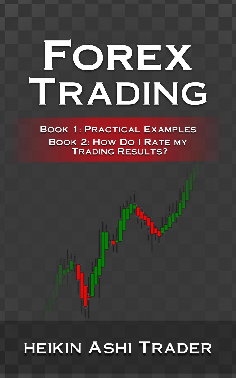 Big bigCover of Forex Trading 1-2