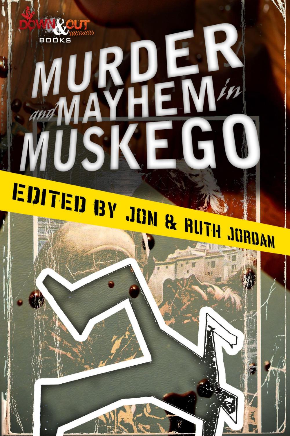 Big bigCover of Murder and Mayhem in Muskego