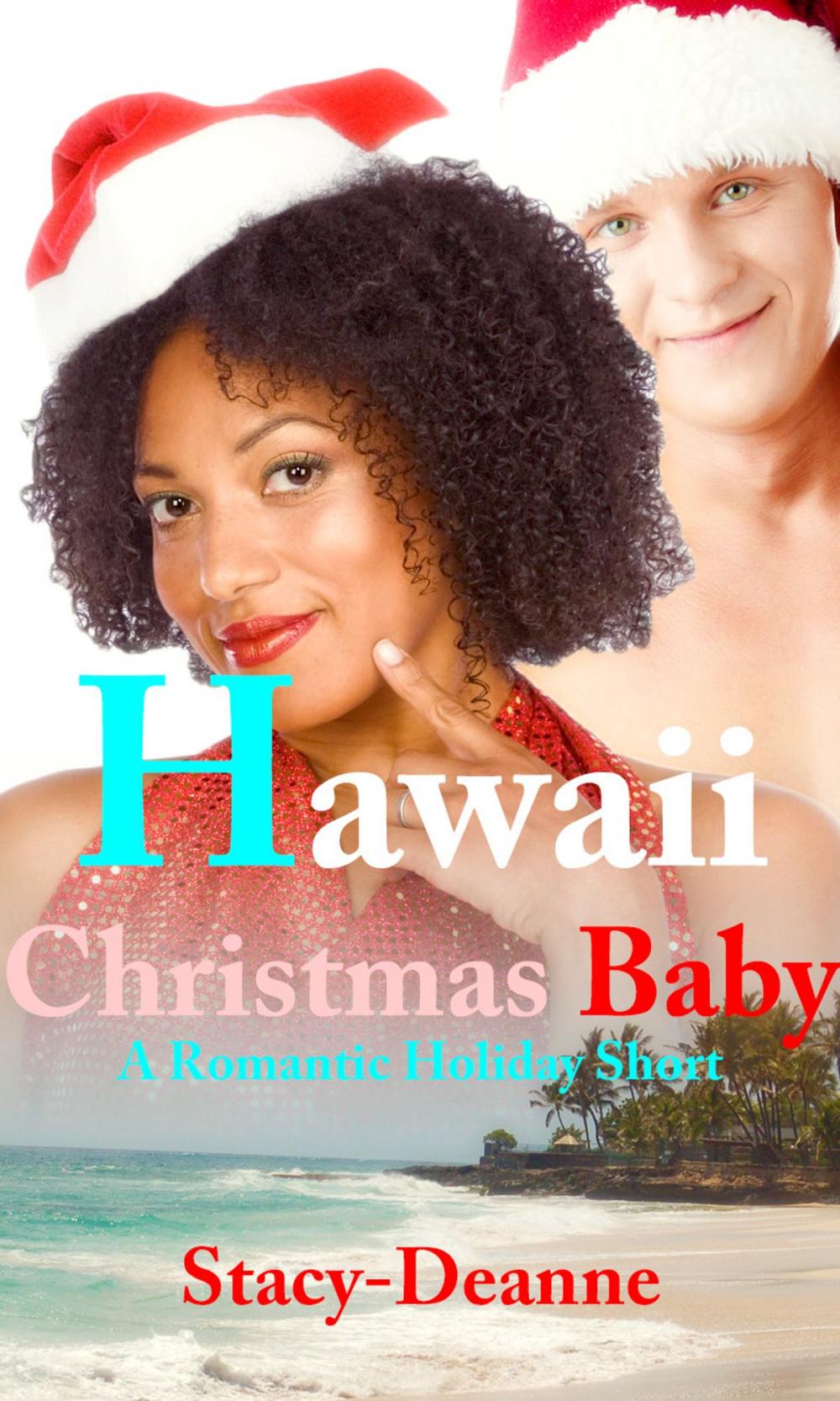 Big bigCover of Hawaii Christmas Baby