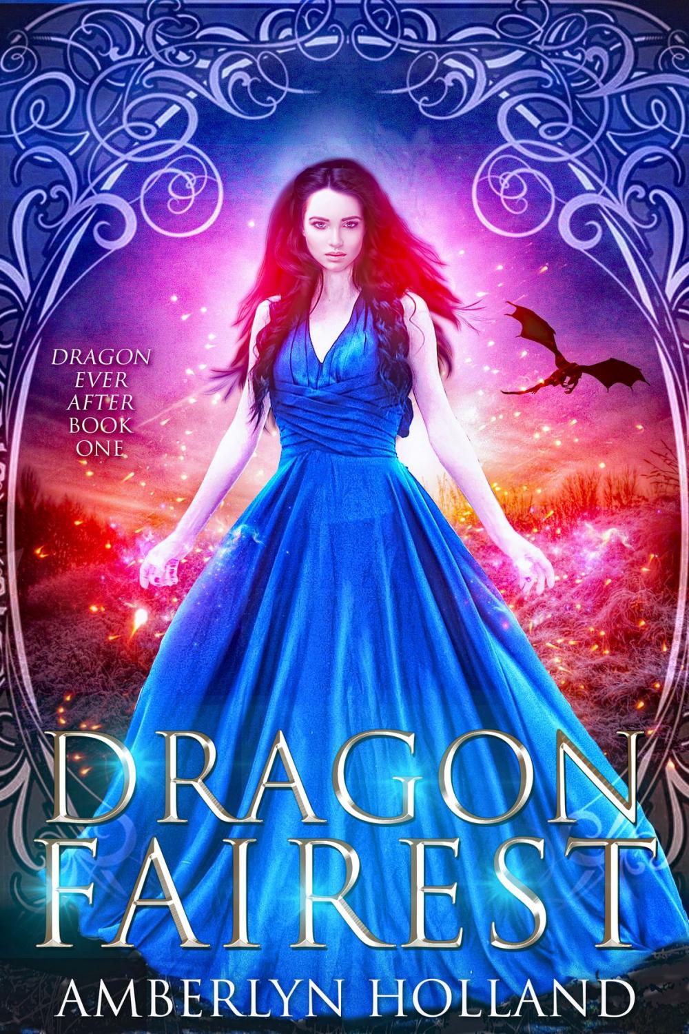 Big bigCover of Dragon Fairest