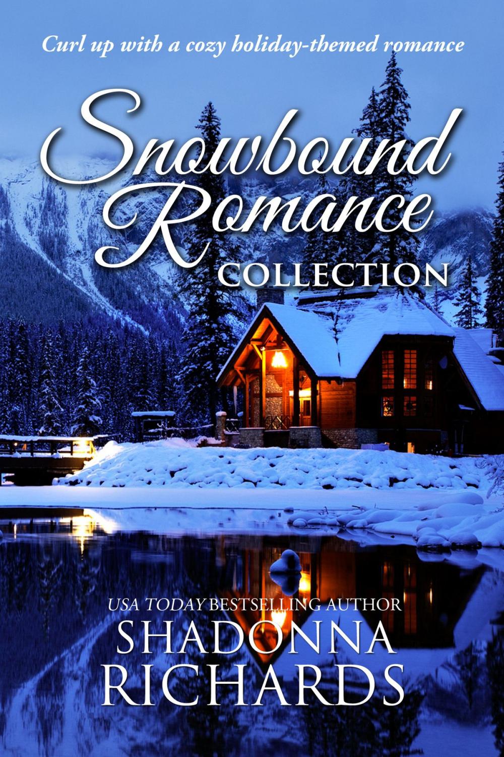 Big bigCover of Snowbound Romance Collection