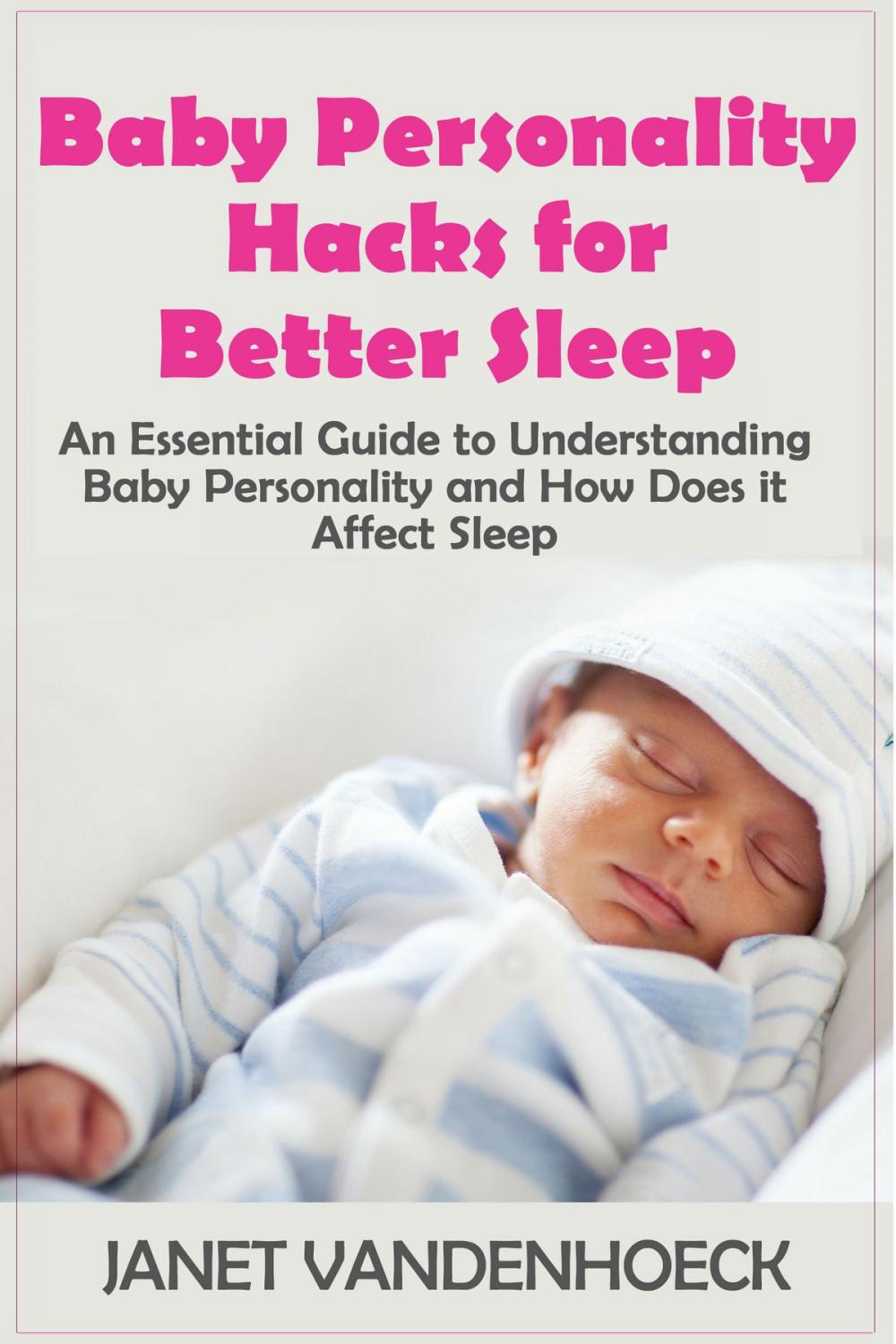 Big bigCover of The Lull-A-Baby Sleep Guide (Part 4)