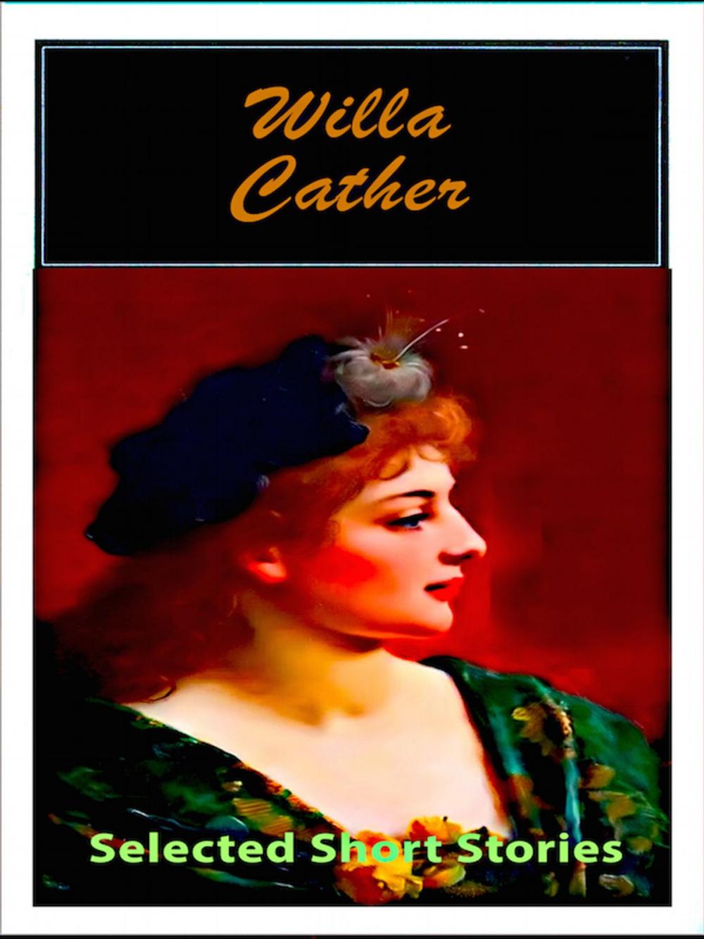 Big bigCover of Willa Cather