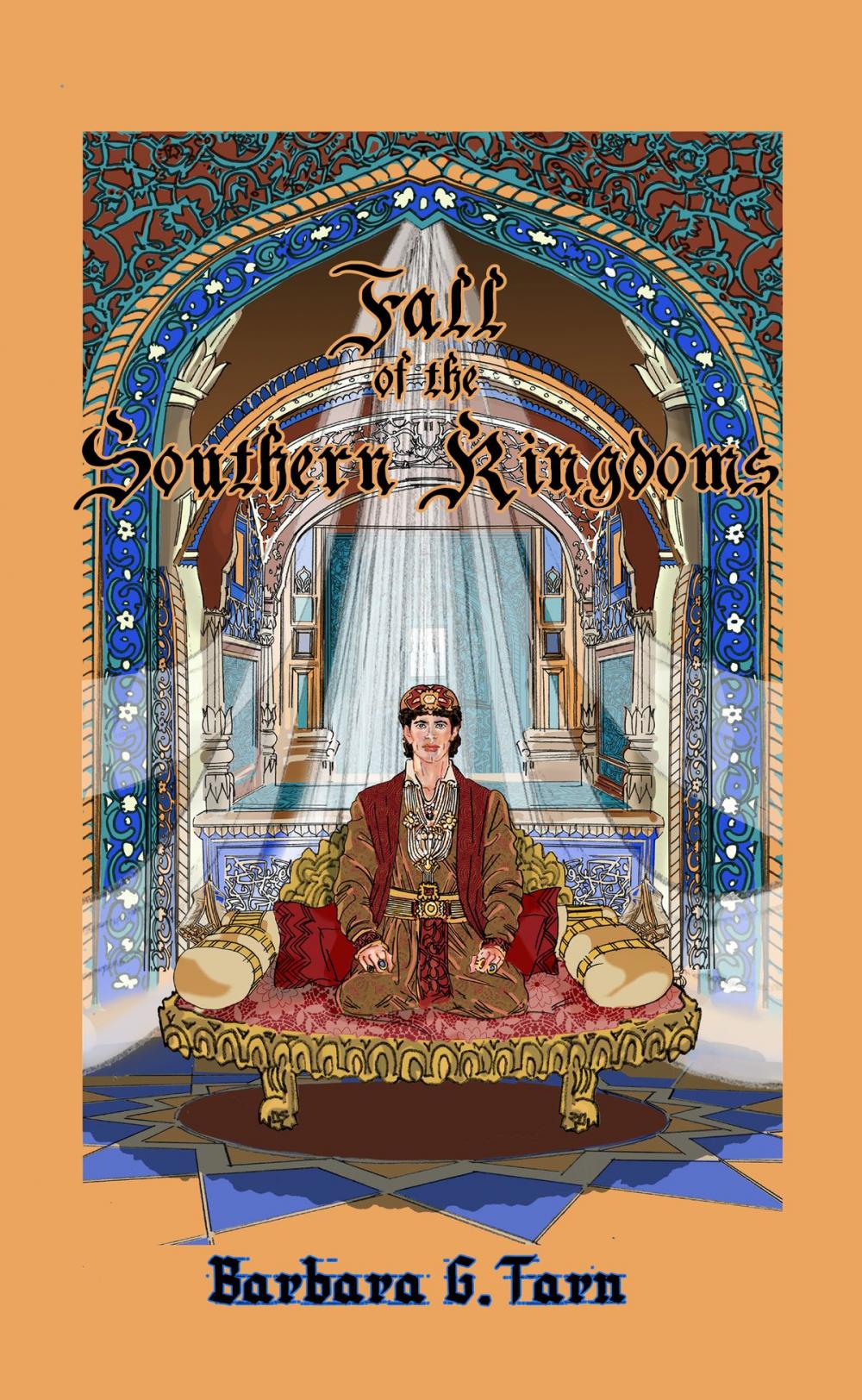 Big bigCover of Fall of the Southern Kingdoms