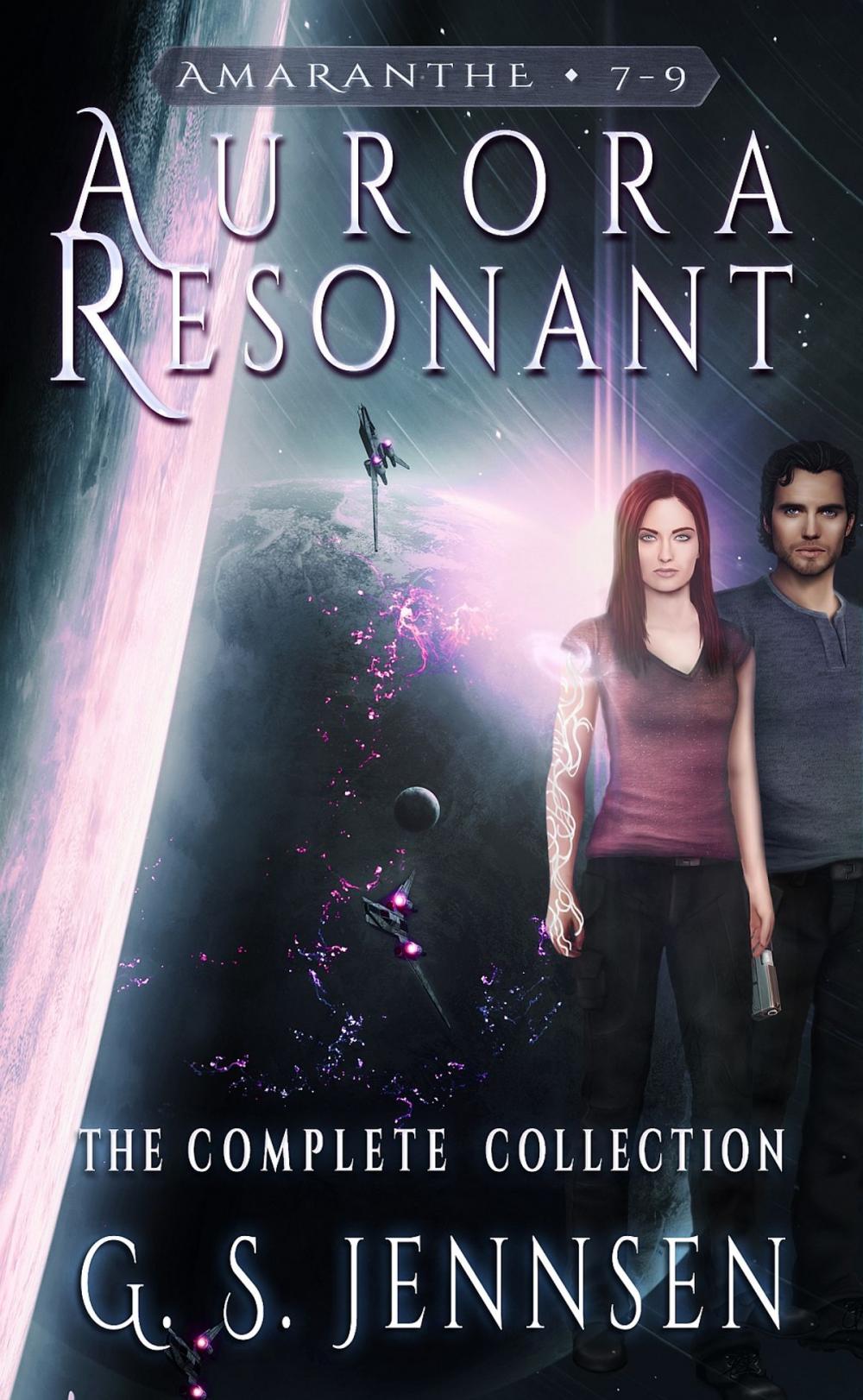 Big bigCover of Aurora Resonant: The Complete Collection