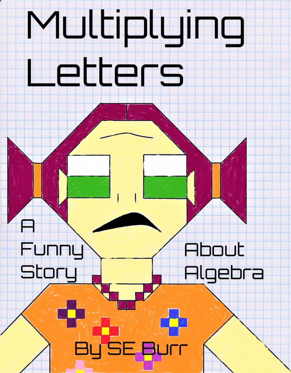 Big bigCover of Multiplying Letters