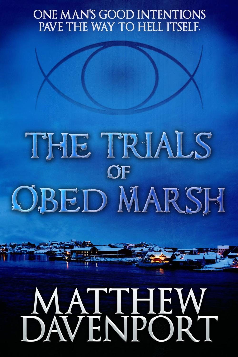 Big bigCover of The Trials of Obed Marsh