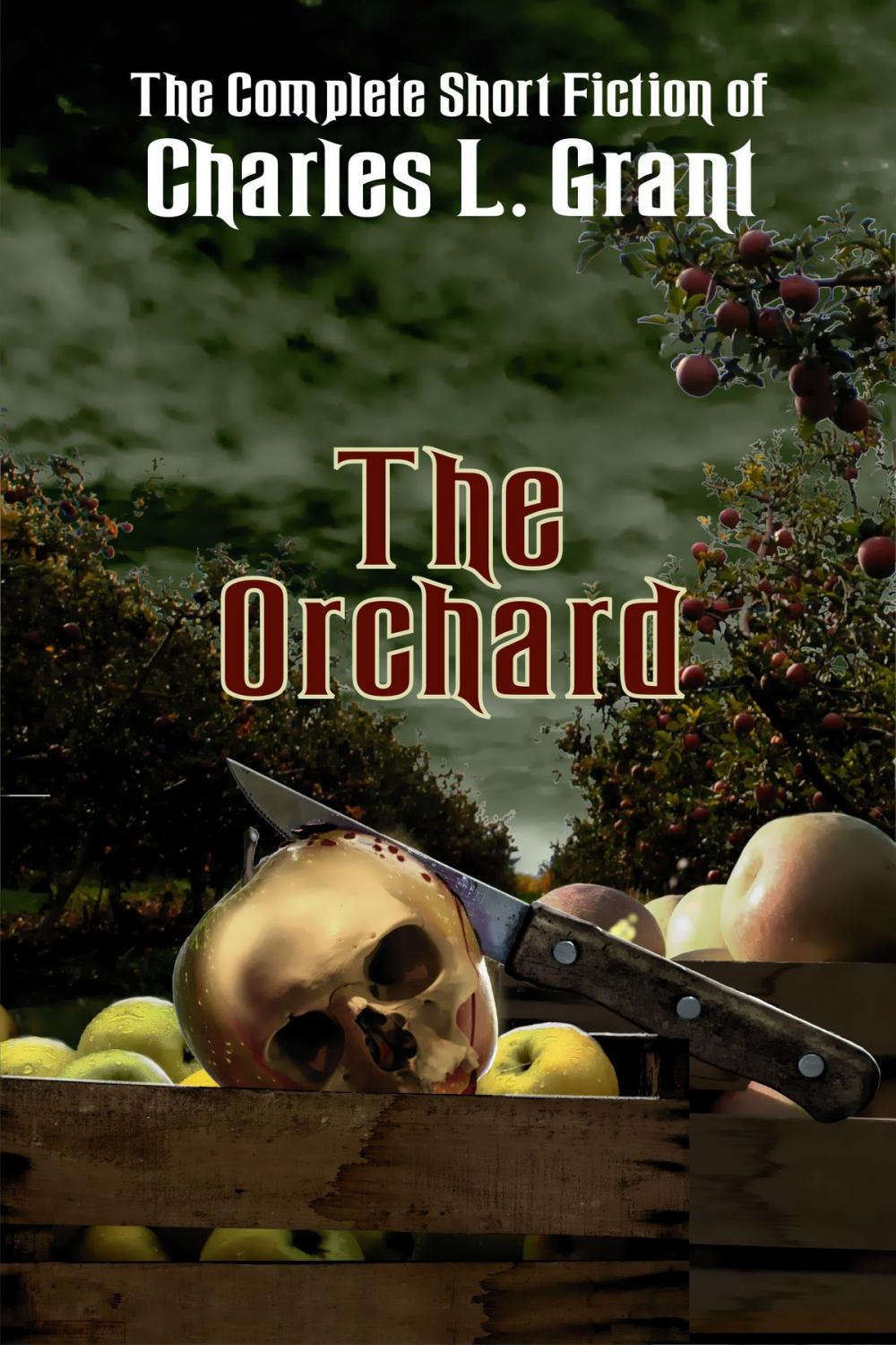 Big bigCover of The Orchard