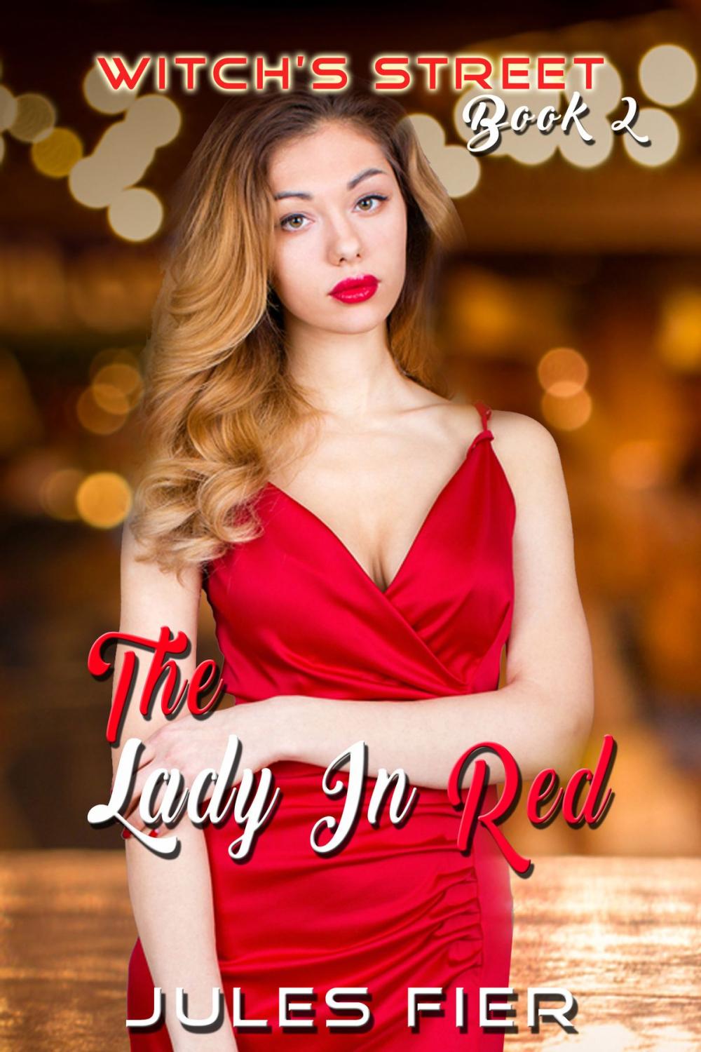 Big bigCover of The Lady In Red