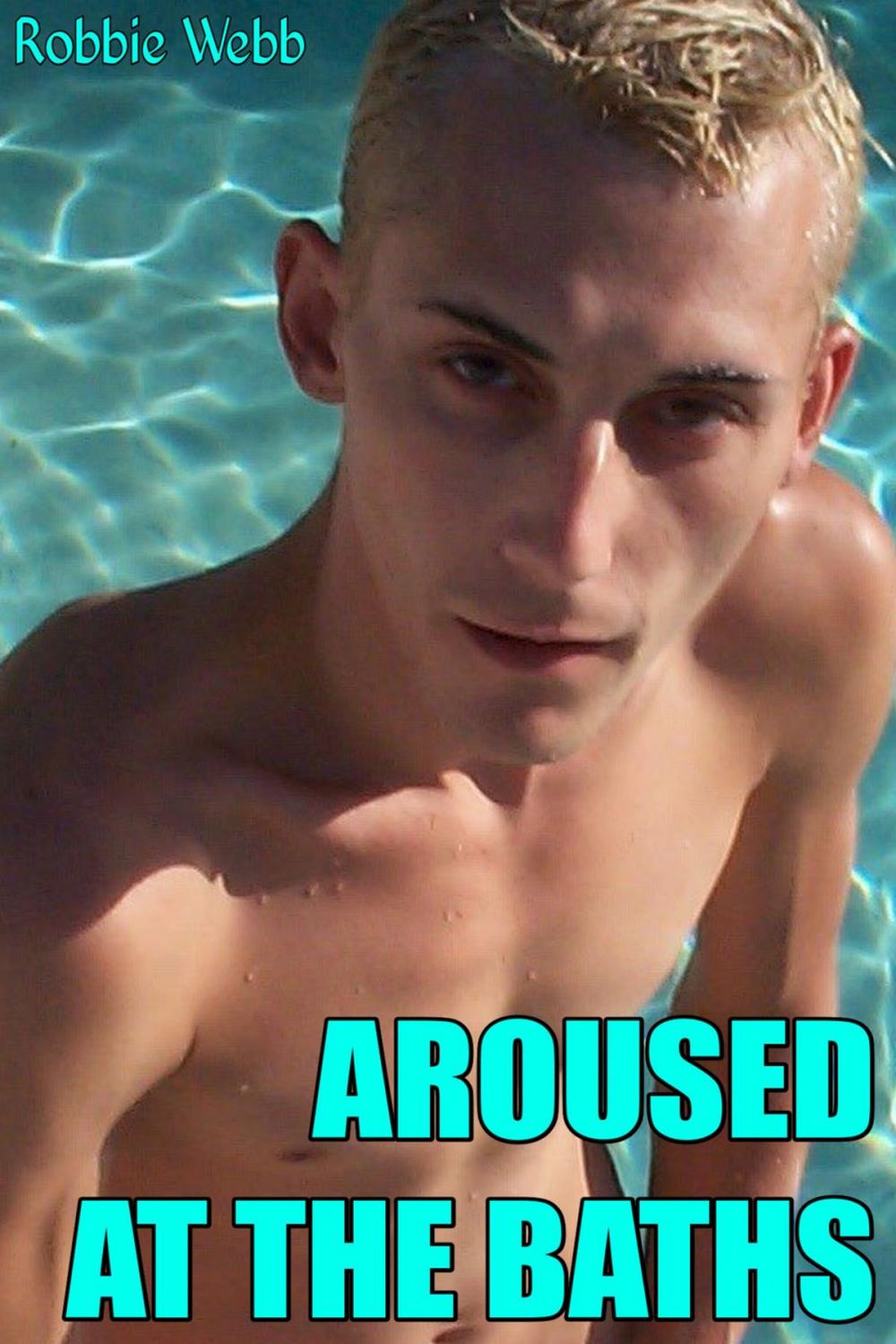 Big bigCover of Aroused At The Baths