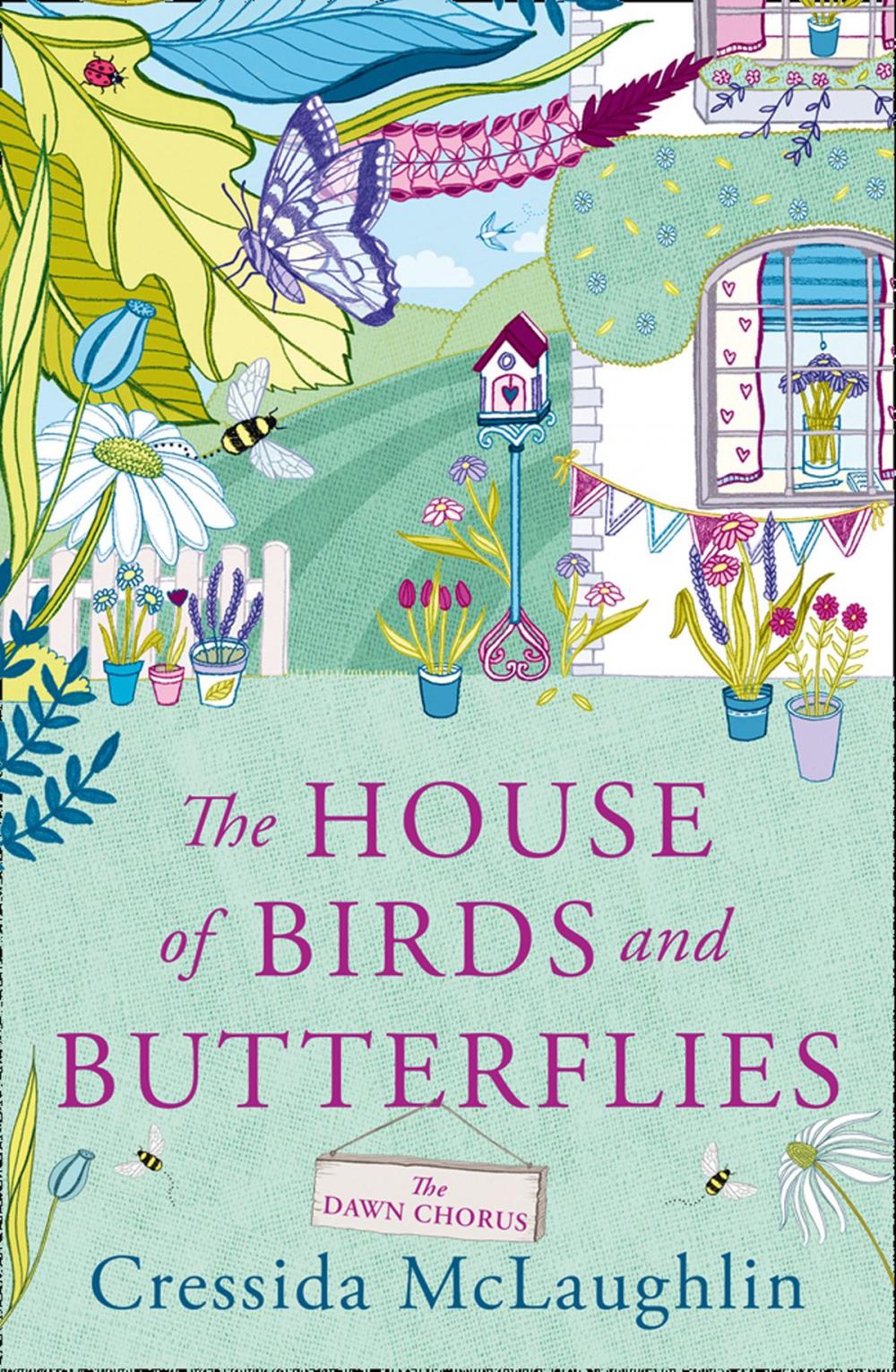 Big bigCover of The Dawn Chorus (The House of Birds and Butterflies, Book 1)