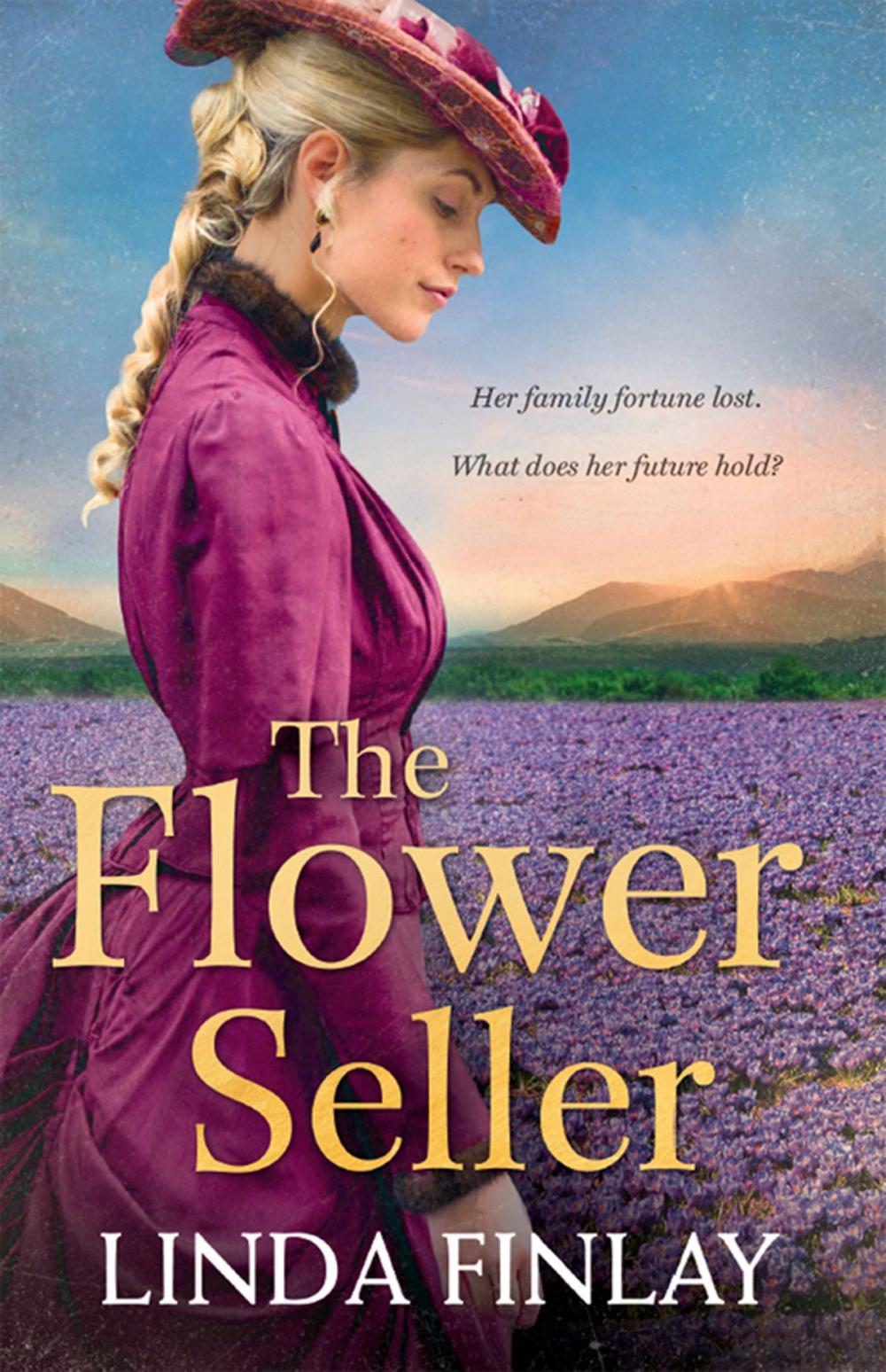 Big bigCover of The Flower Seller