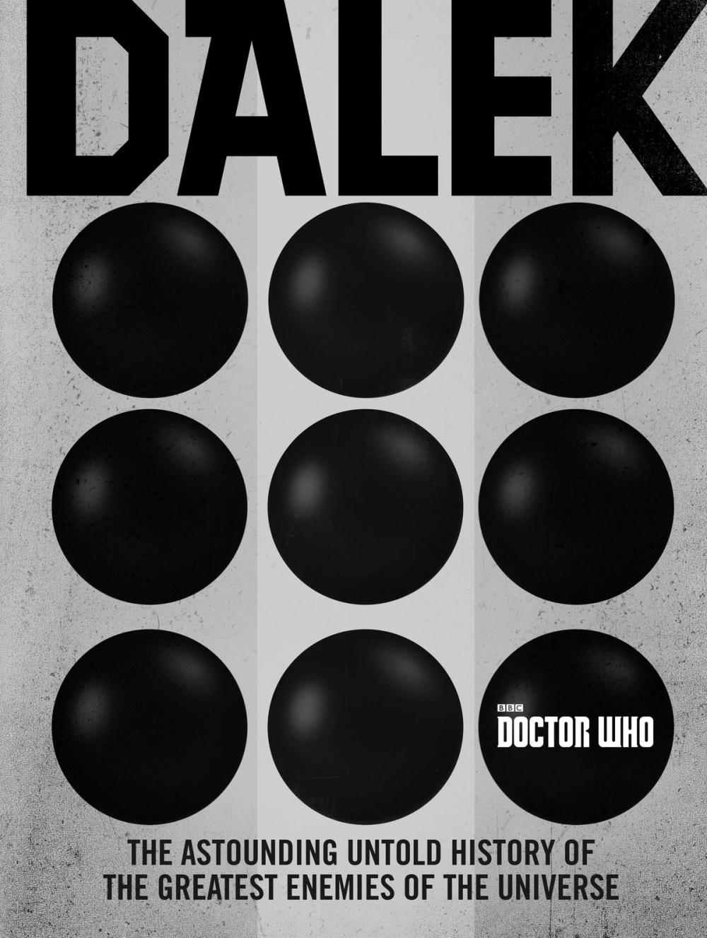 Big bigCover of Doctor Who: Dalek