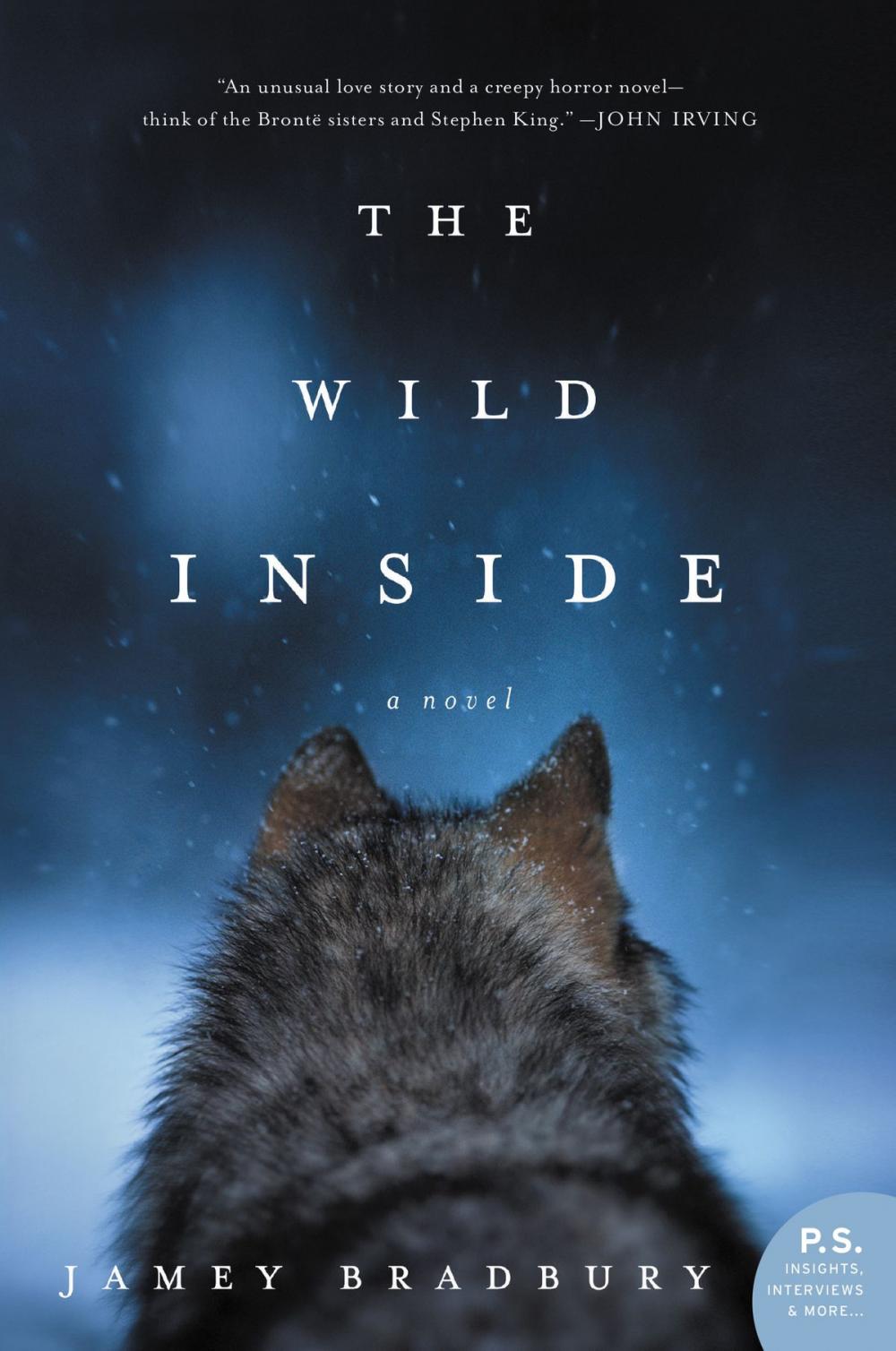 Big bigCover of The Wild Inside