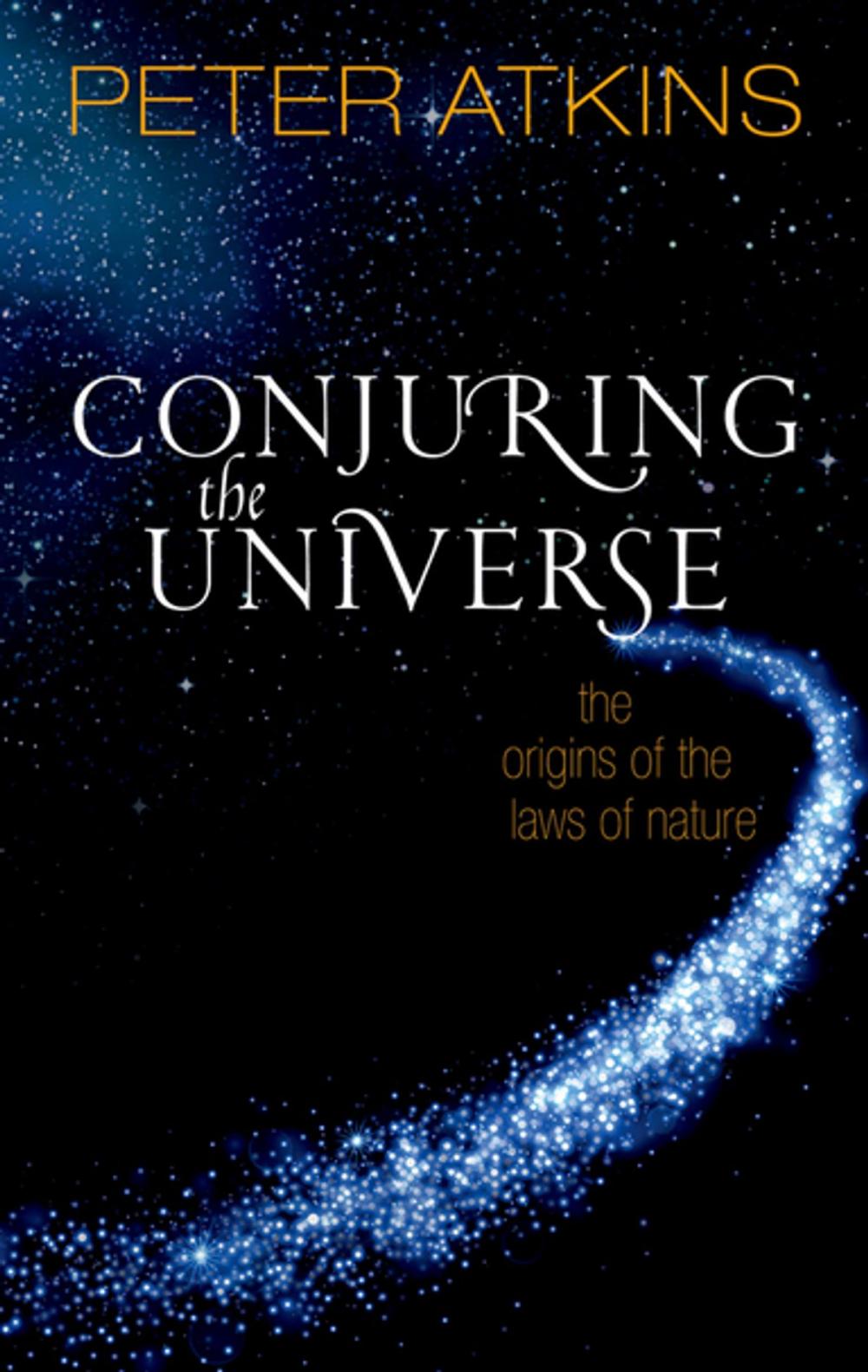 Big bigCover of Conjuring the Universe