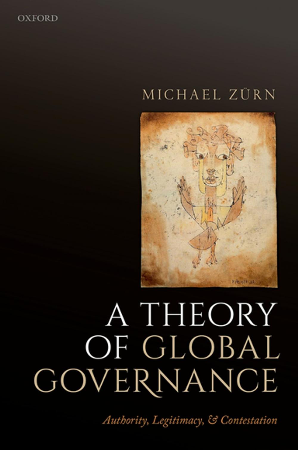 Big bigCover of A Theory of Global Governance