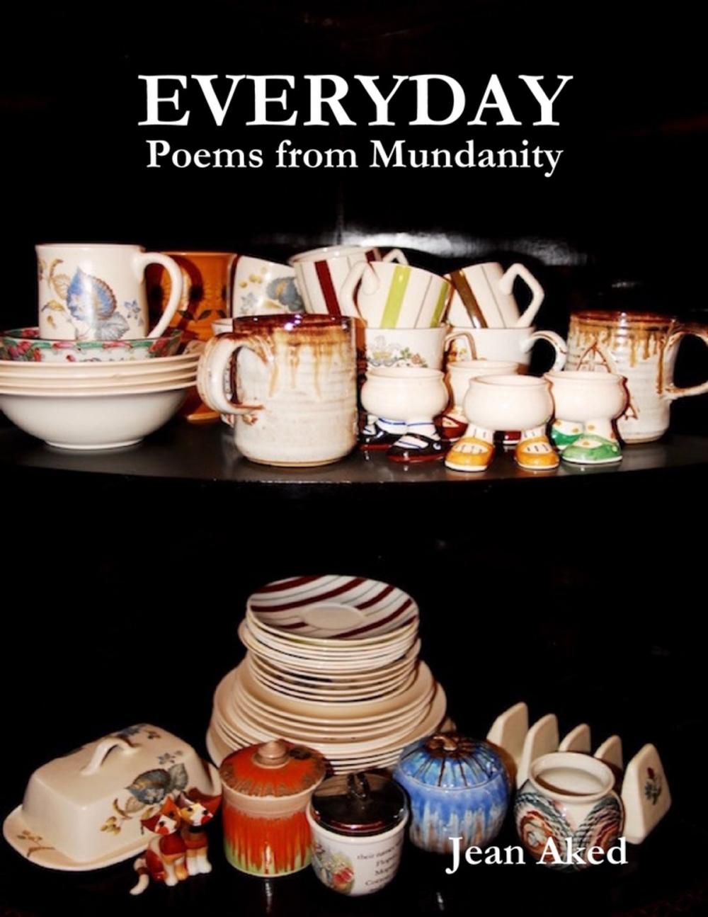 Big bigCover of Everyday: Poems from Mundanity