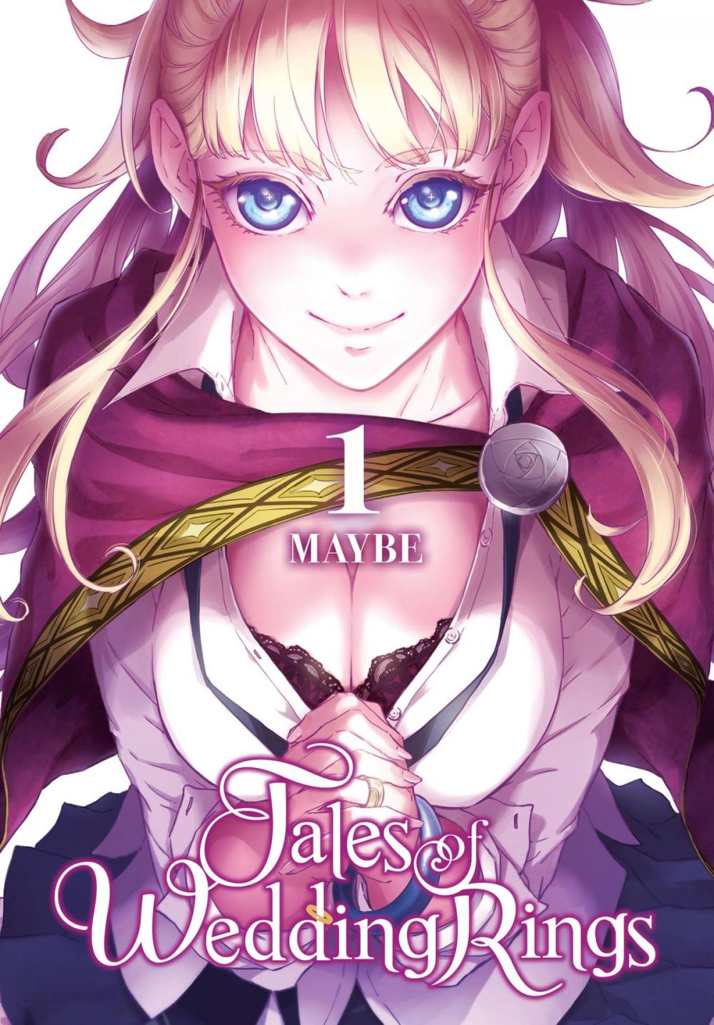 Big bigCover of Tales of Wedding Rings, Vol. 1
