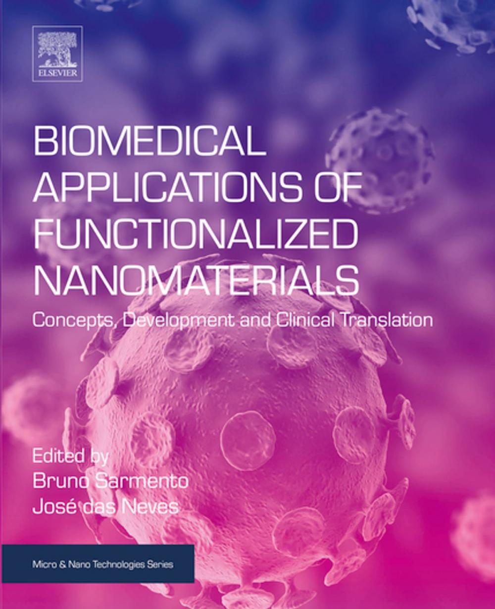 Big bigCover of Biomedical Applications of Functionalized Nanomaterials