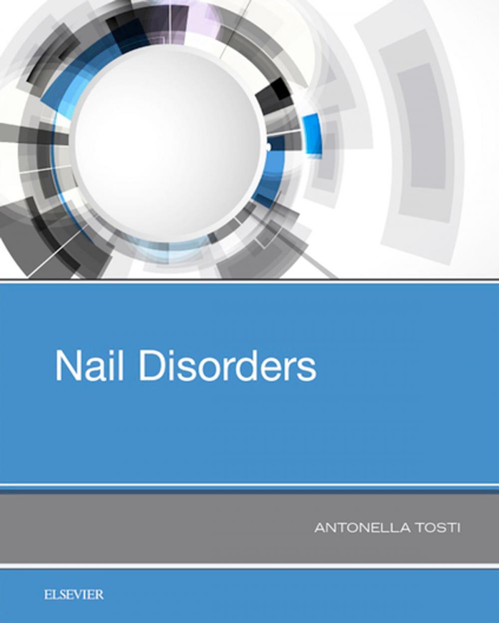 Big bigCover of Nail Disorders