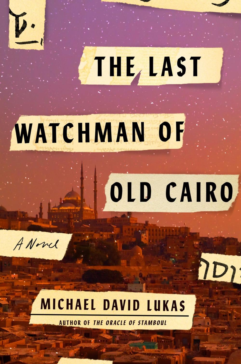 Big bigCover of The Last Watchman of Old Cairo