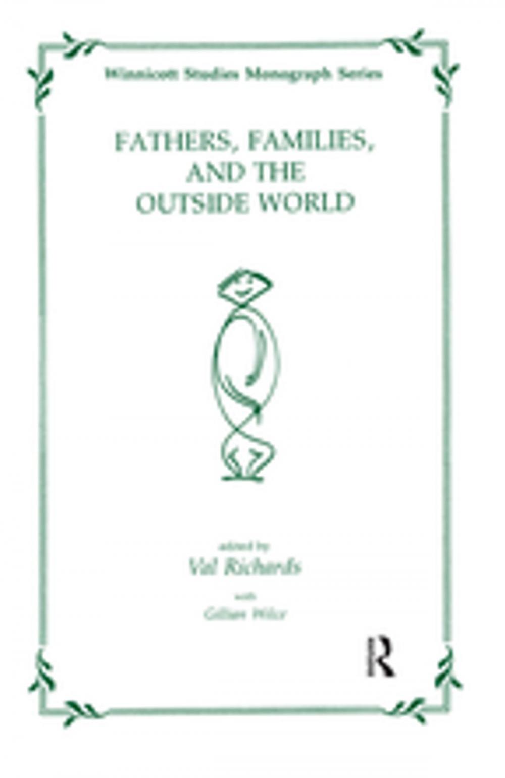 Big bigCover of Fathers, Families and the Outside World
