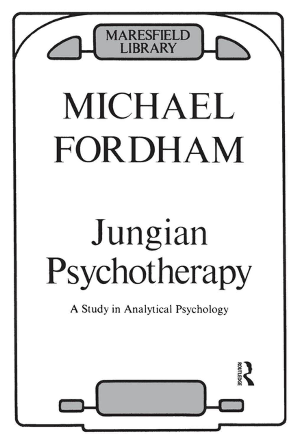Big bigCover of Jungian Psychotherapy