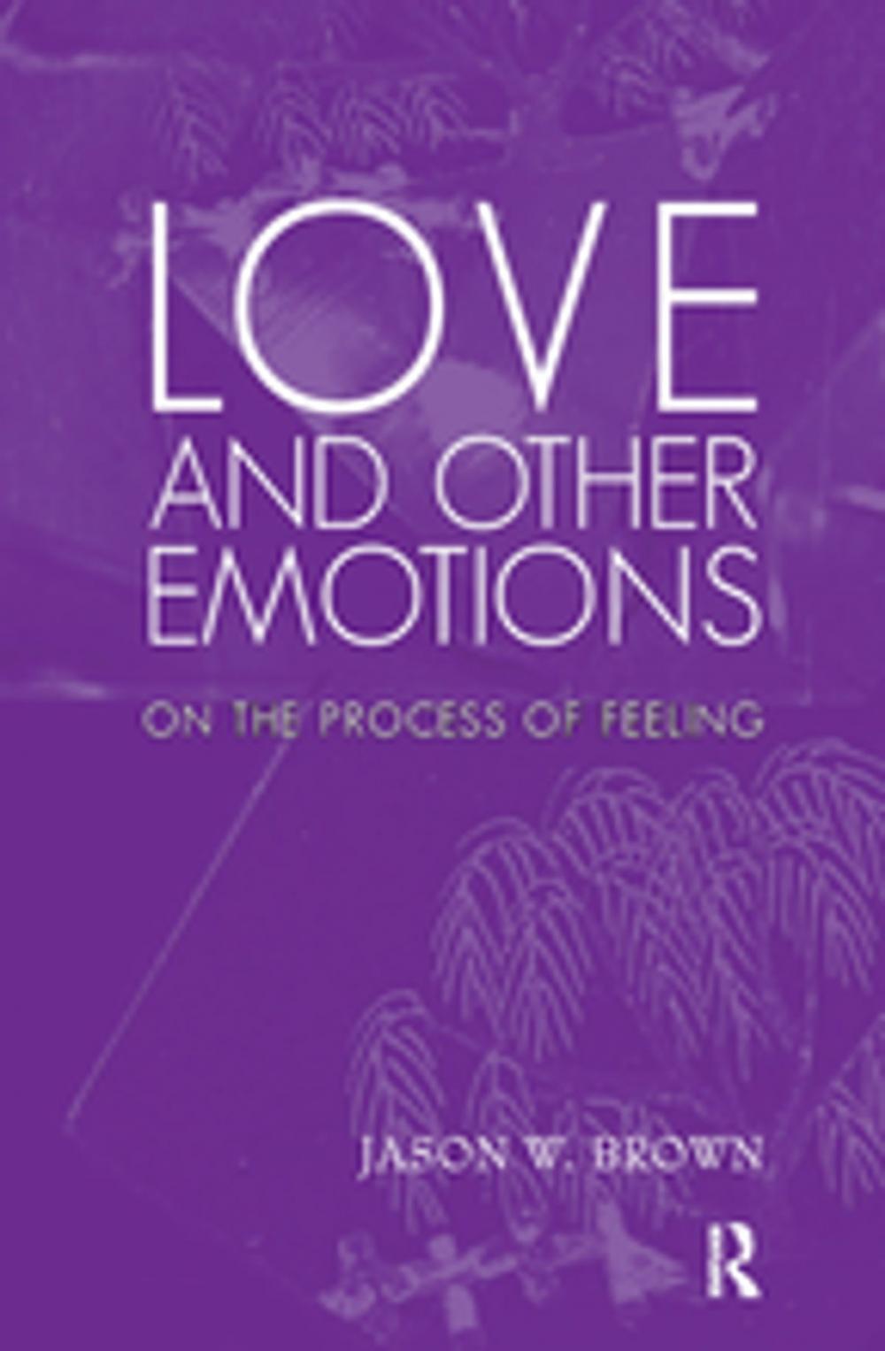 Big bigCover of Love and Other Emotions